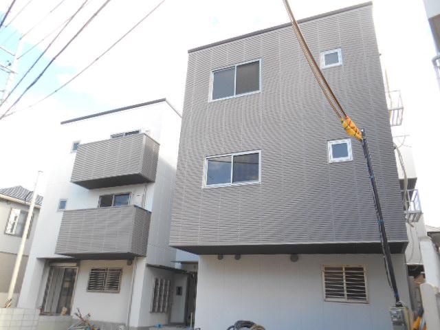マノワール豊中玉井町