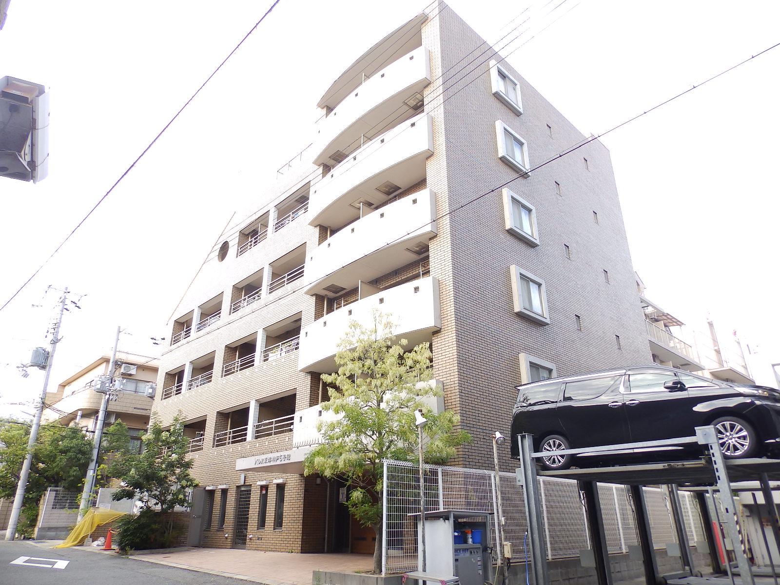 パレス東洋神戸5号館