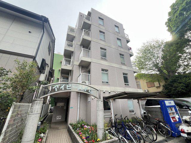 アイビ-ハイム加島