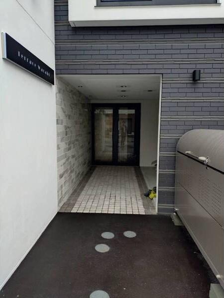 TERRACE WARABIテラスワラビEフラット導入 都市ガス同