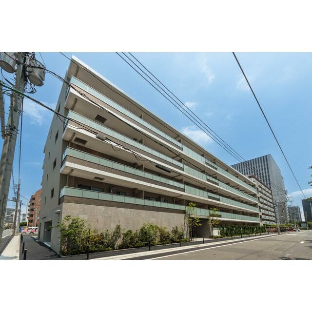 パークアクシス品川シーサイド 部屋番号110