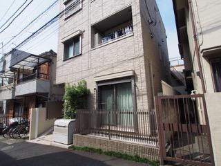 サンメゾン初台 3F