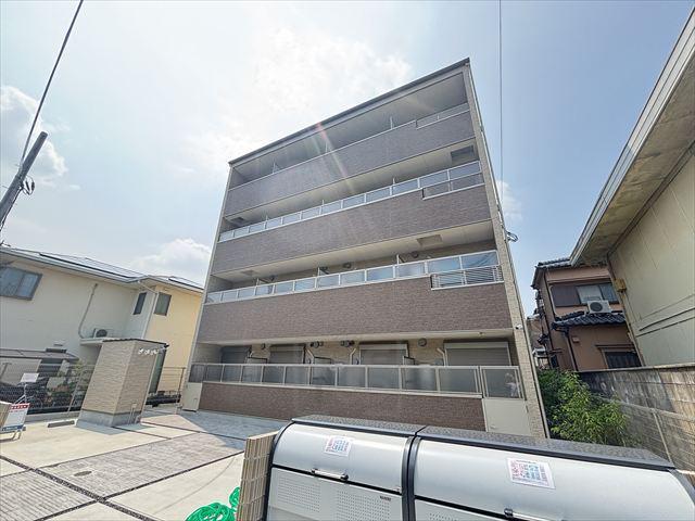 ウェルスクエア茨木駅前