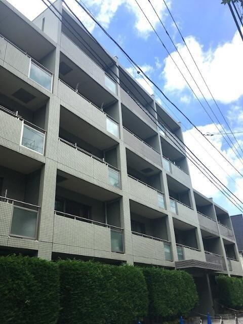 コンフォート白金台(1K/2階)