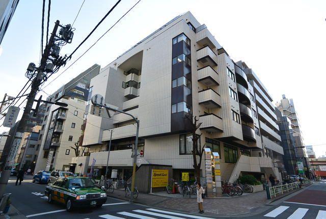 ライオンズマンション御徒町第2