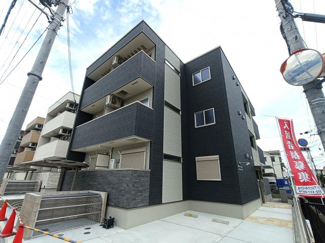 フジパレス沢良宜東5番館