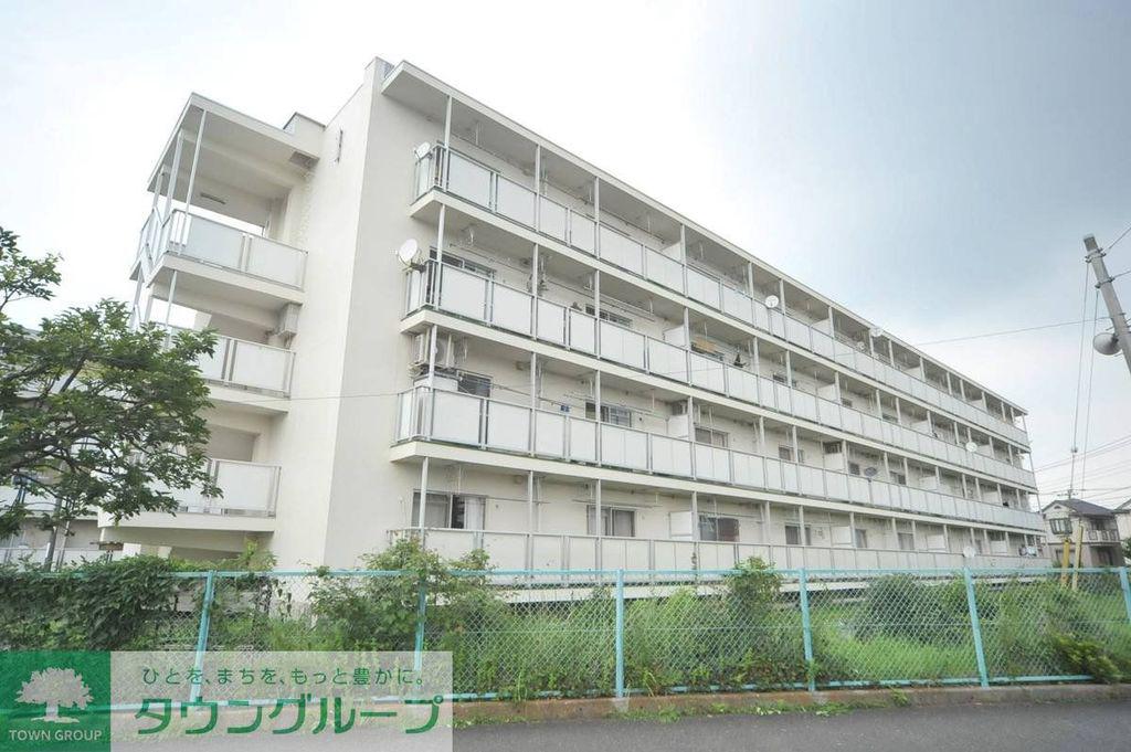 ビレッジハウス善部3号棟