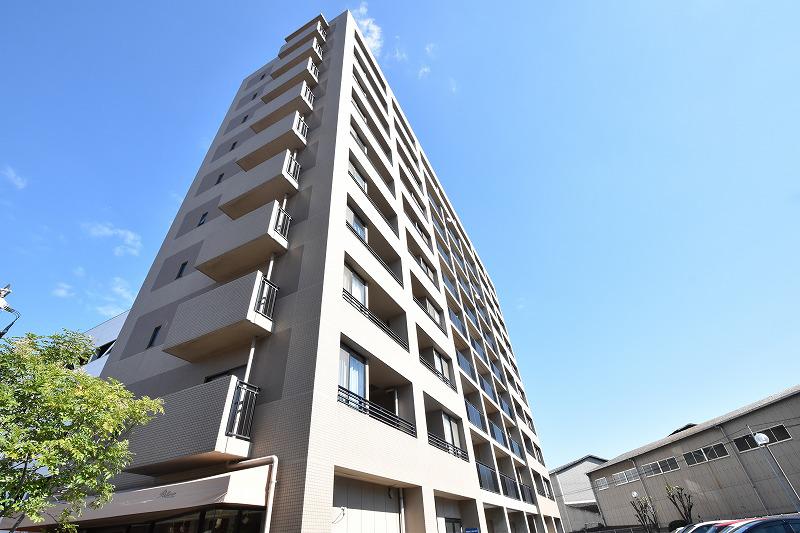 クレストシティ中井町