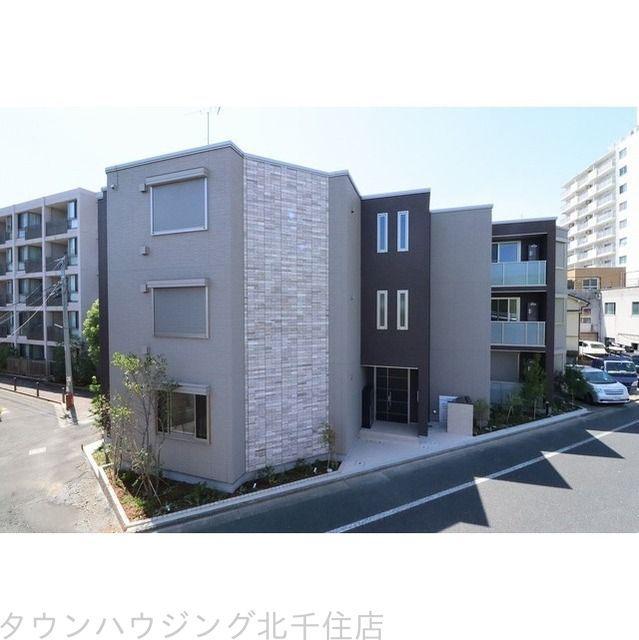 リブラ北千住
