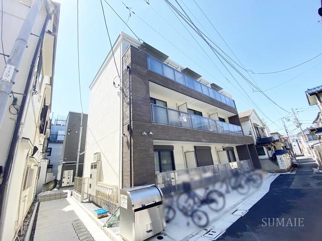 APT・LONG RIDGE