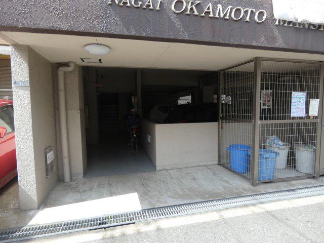 長居椿マンション