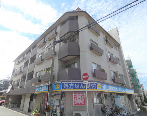 長居椿マンション