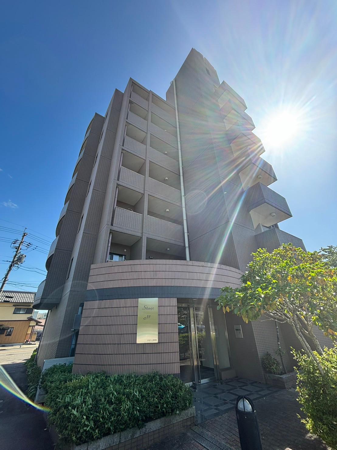 STAGE・M(3LDK/6階)