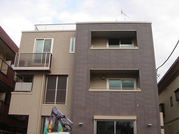 コーポコーエイ参番館