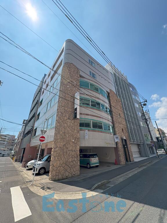 MOJOCA BUILDING(1K/7階)