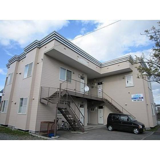 プレジデント川原(2LDK/1階)