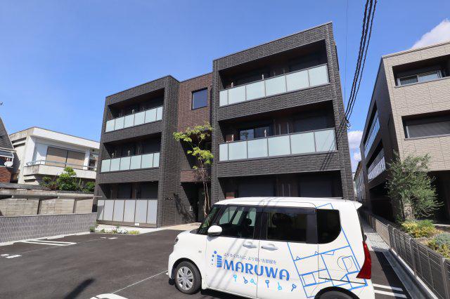 近鉄大阪線 大和八木駅 徒歩7分 3階建 築1年