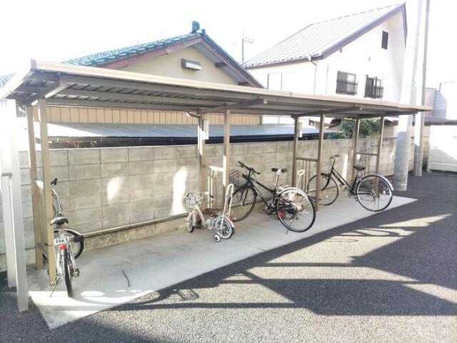 グランシャリオ大胡B