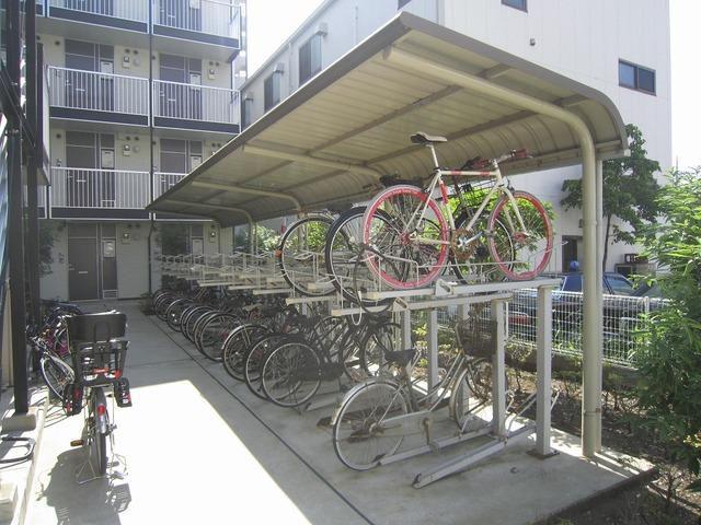 レオパレスヴィハール南六郷