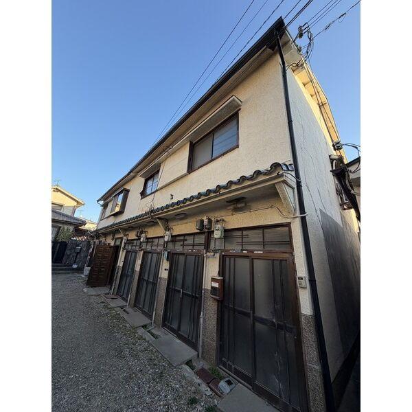 王居殿2丁目 アパート(3DK/1階)