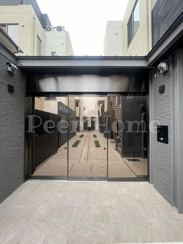 AGRATIO TERRACE 恵比寿