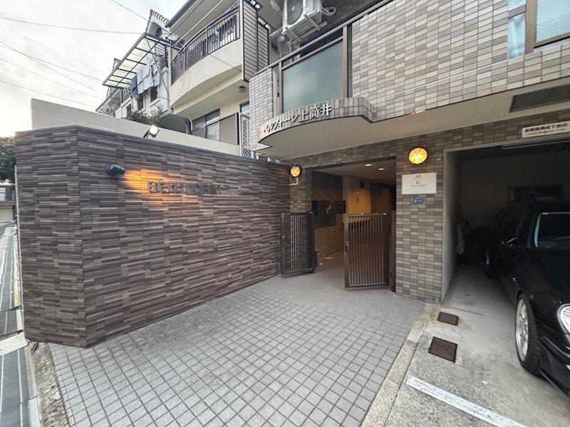 ベルフォーレ上筒井