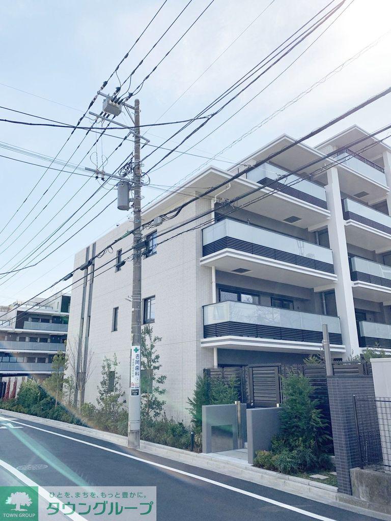 プラウド川崎矢向(3LDK/5階)