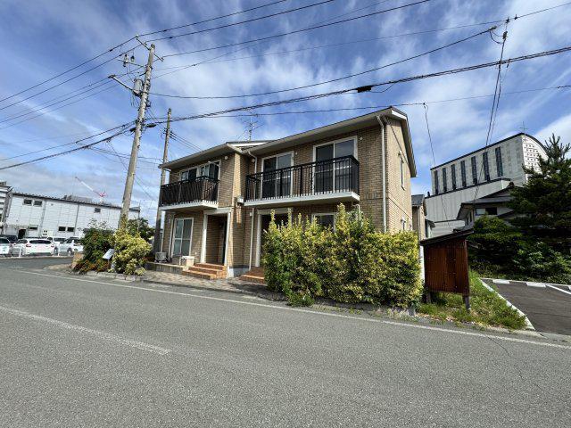 キャトルスクアール本宮 A