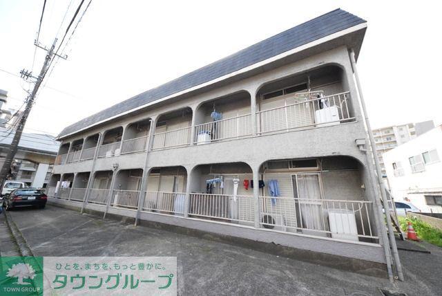 ステーションハイツ