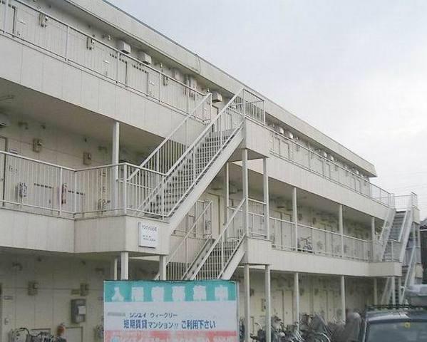 サンハイム石坂