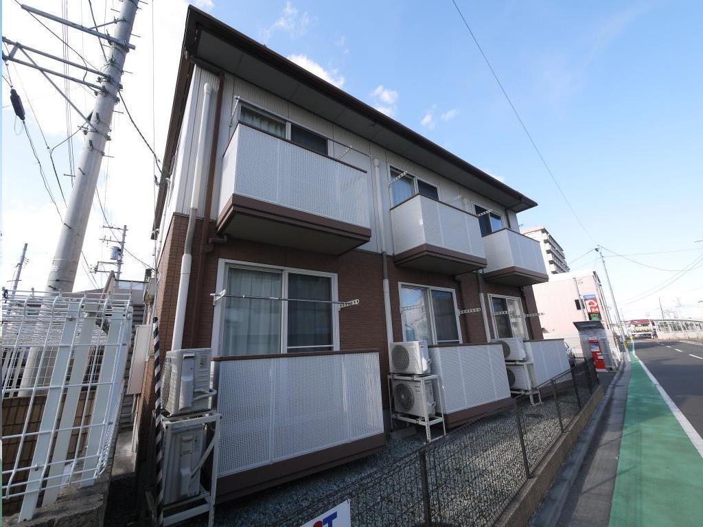 元町参番館(1K/1階)