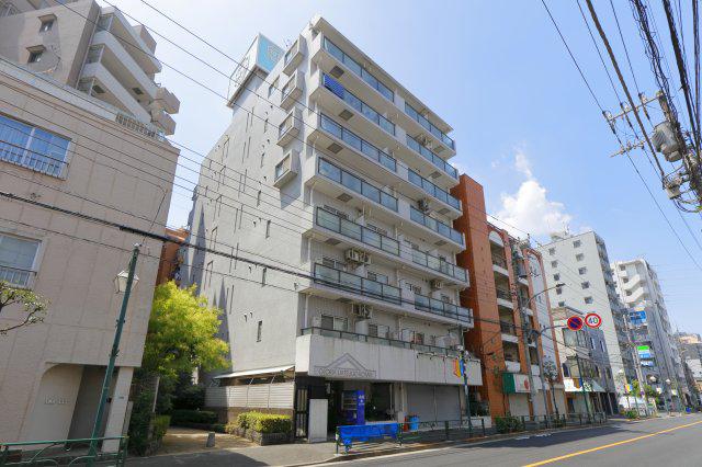 グローリア初穂小岩