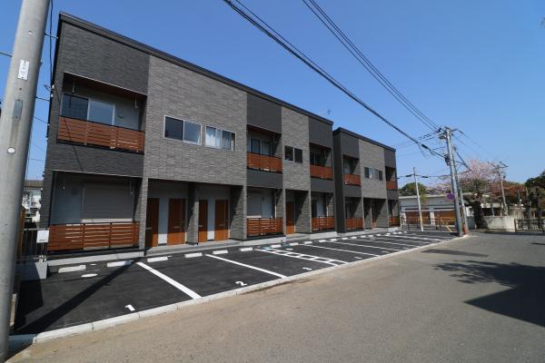 レーガベーネ金町 A