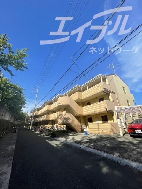 CASA山手(1K/2階)
