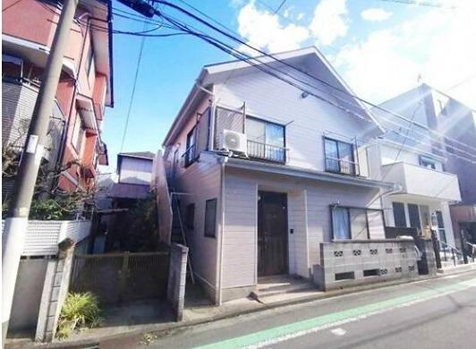 エルヴィータ東蒔田