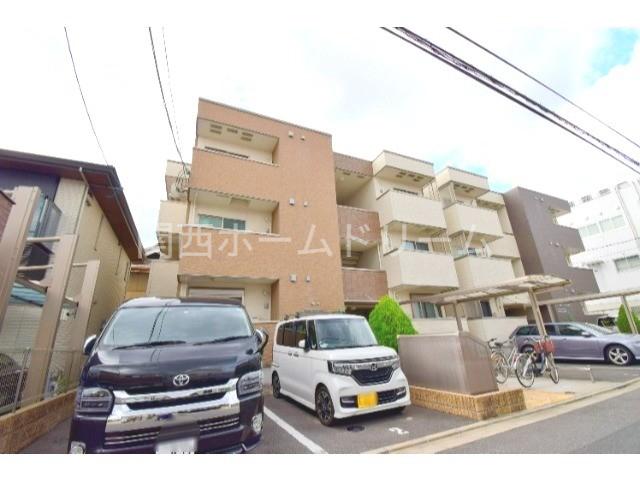 フジパレス大和田サウス(1LDK/1階)
