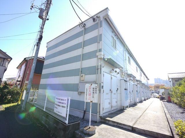 レオパレスYOSHINO(1K/2階)