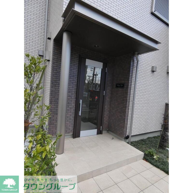 ブエナビスタ二子玉川