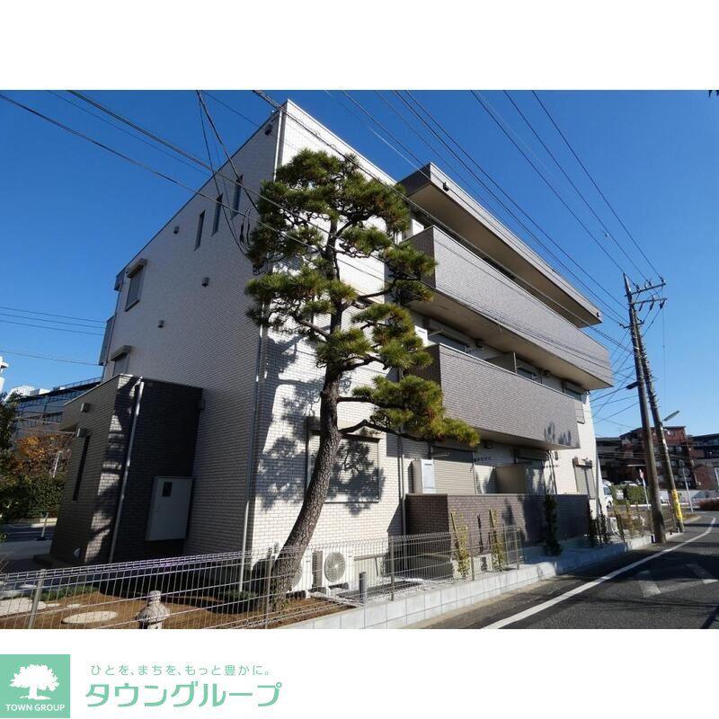 ブエナビスタ二子玉川