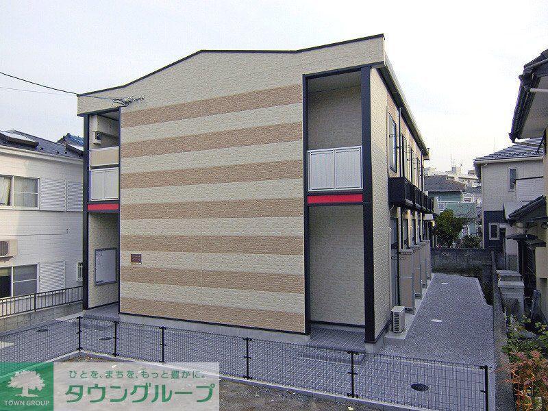 レオパレスビューテラス東町(1K/1階)
