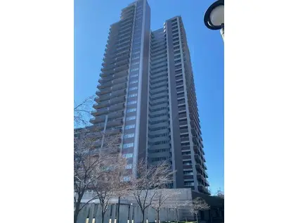 Dグラフォート東札幌ビエントタワー(2LDK/19階)の外観写真