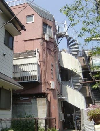 池藤ビル(2K/3階)