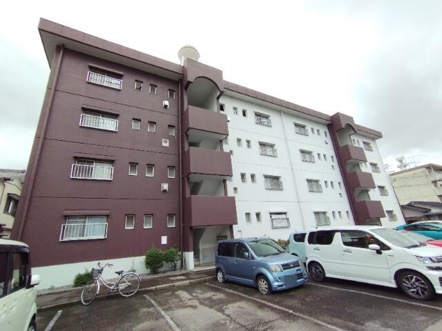 シャトー江口(3DK/2階)