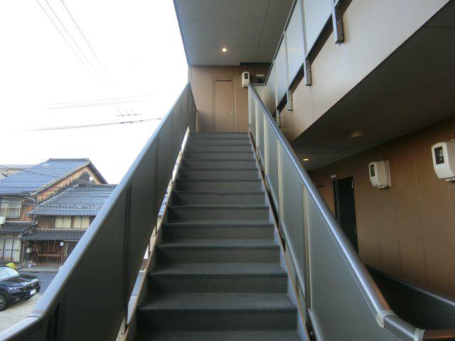 ＪＲ境線 後藤駅 徒歩14分 3階建 築10年