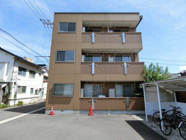 ＪＲ境線 後藤駅 徒歩14分  築10年(1LDK/3階)