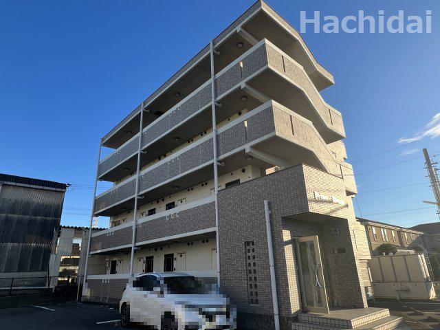 プライムハウス(1K/1階)