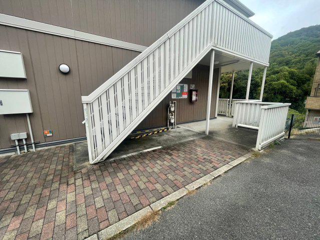 アンソレイエC棟