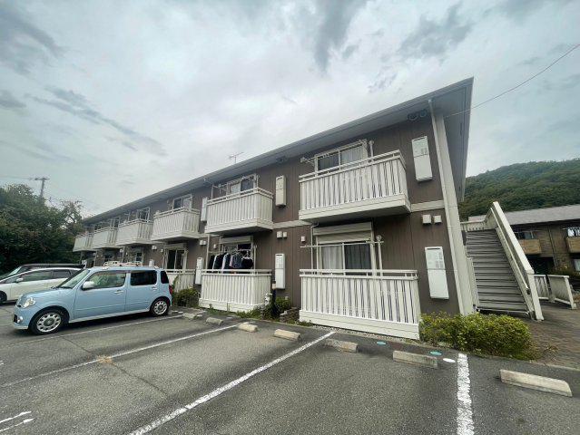 アンソレイエC棟