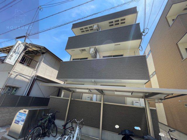 フジパレス鶴見X番館