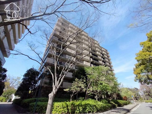 パークシティ本牧B棟